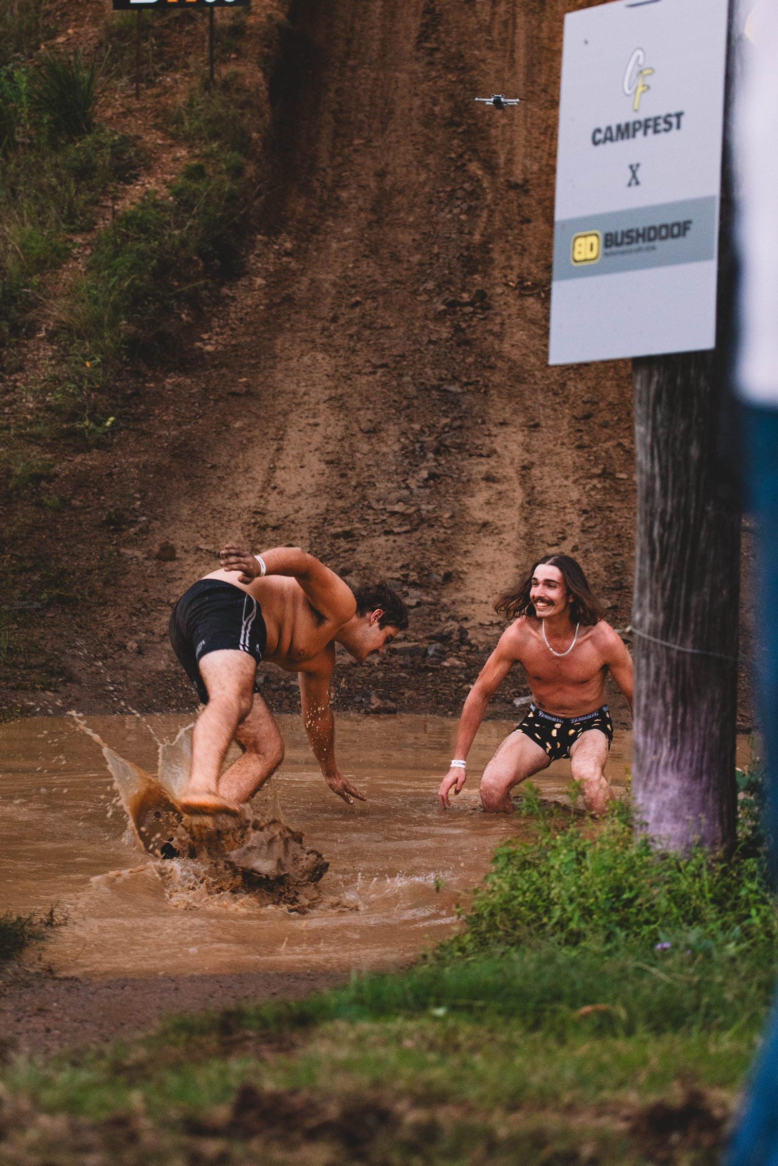Campfest track