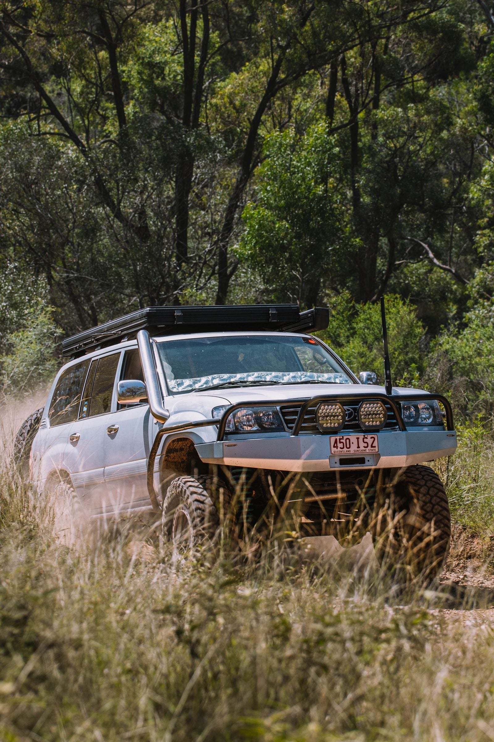 Campfest weekend