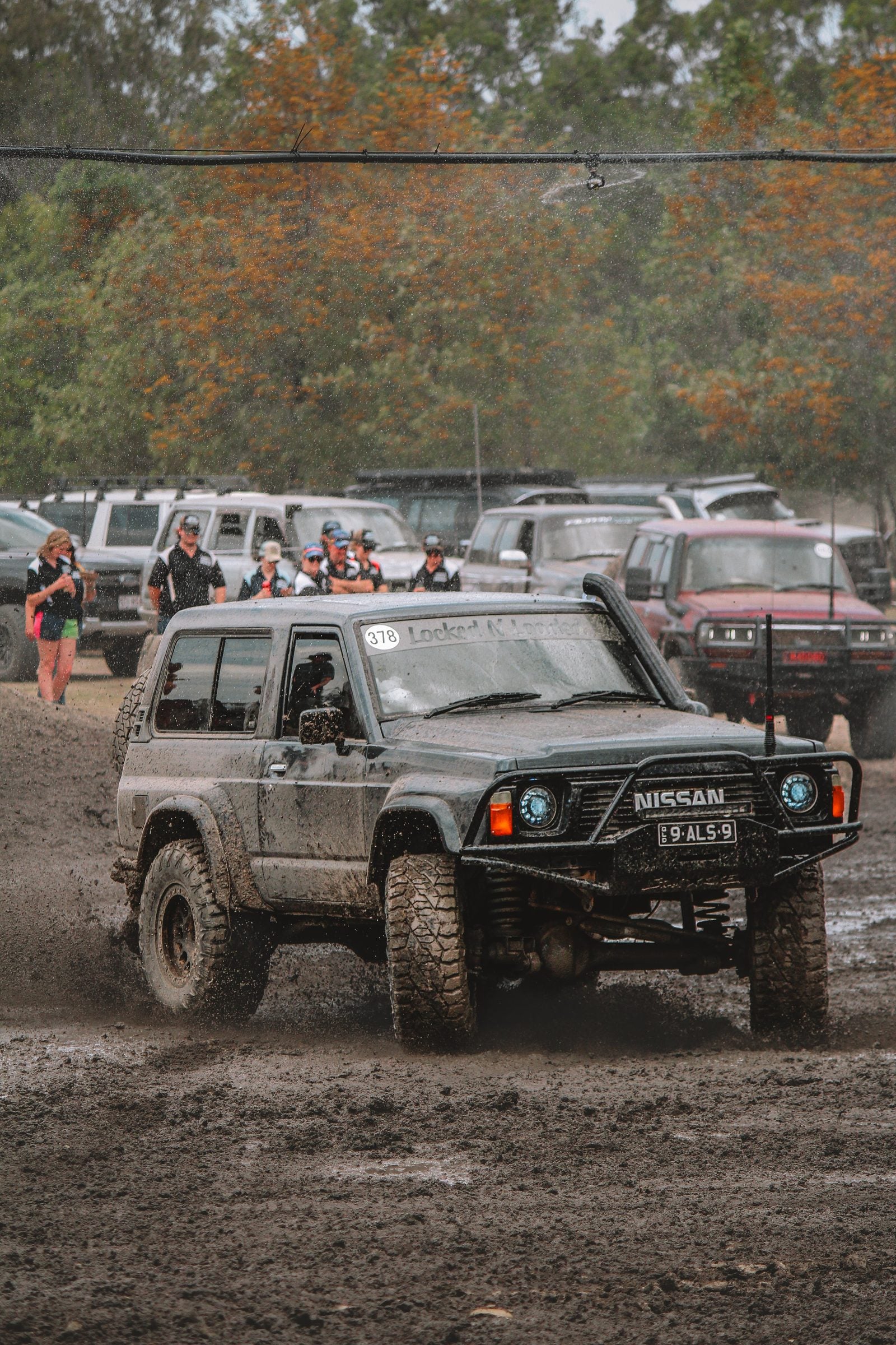 Campfest campout